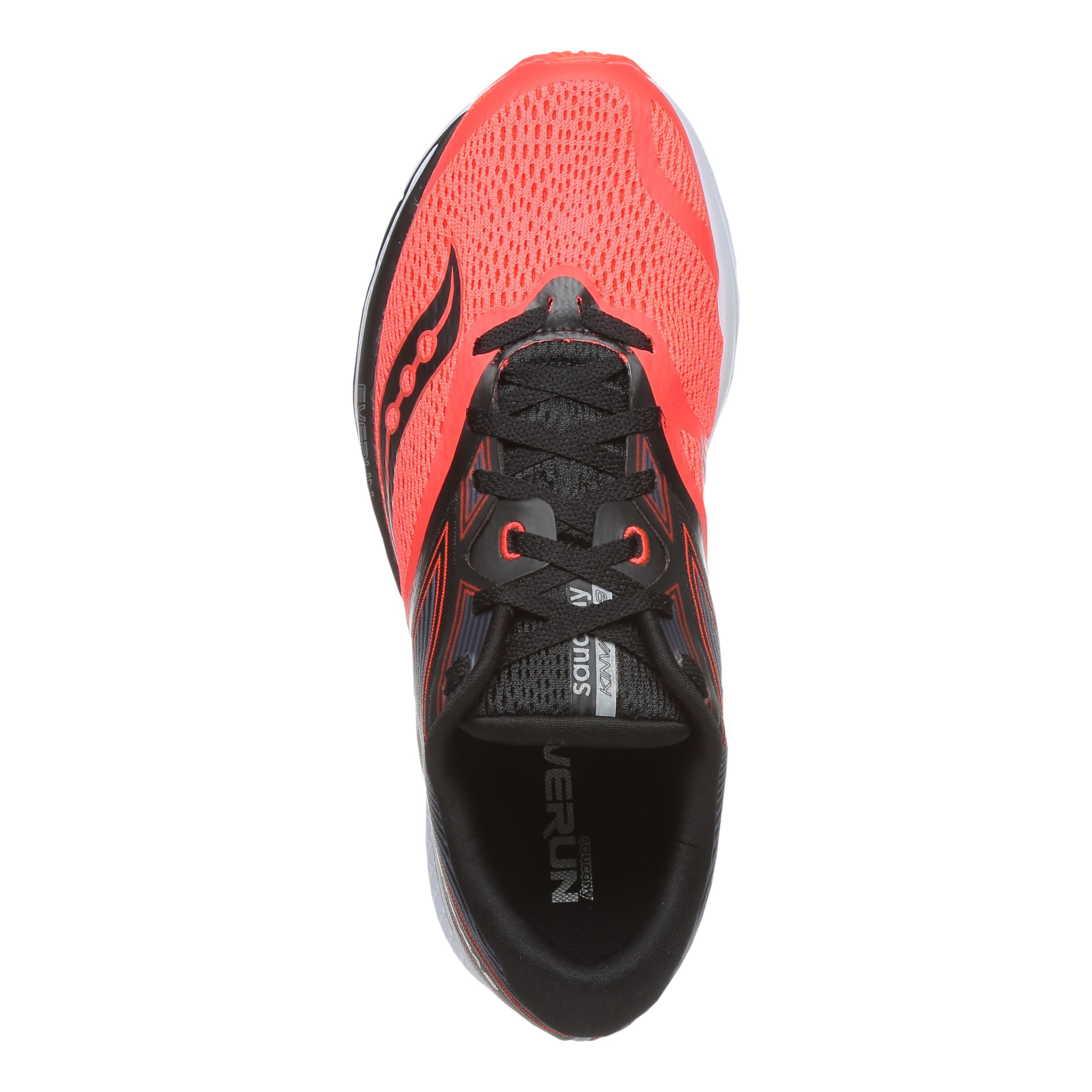 Kinvara 9 Neutral Running Shoe Men Red Black