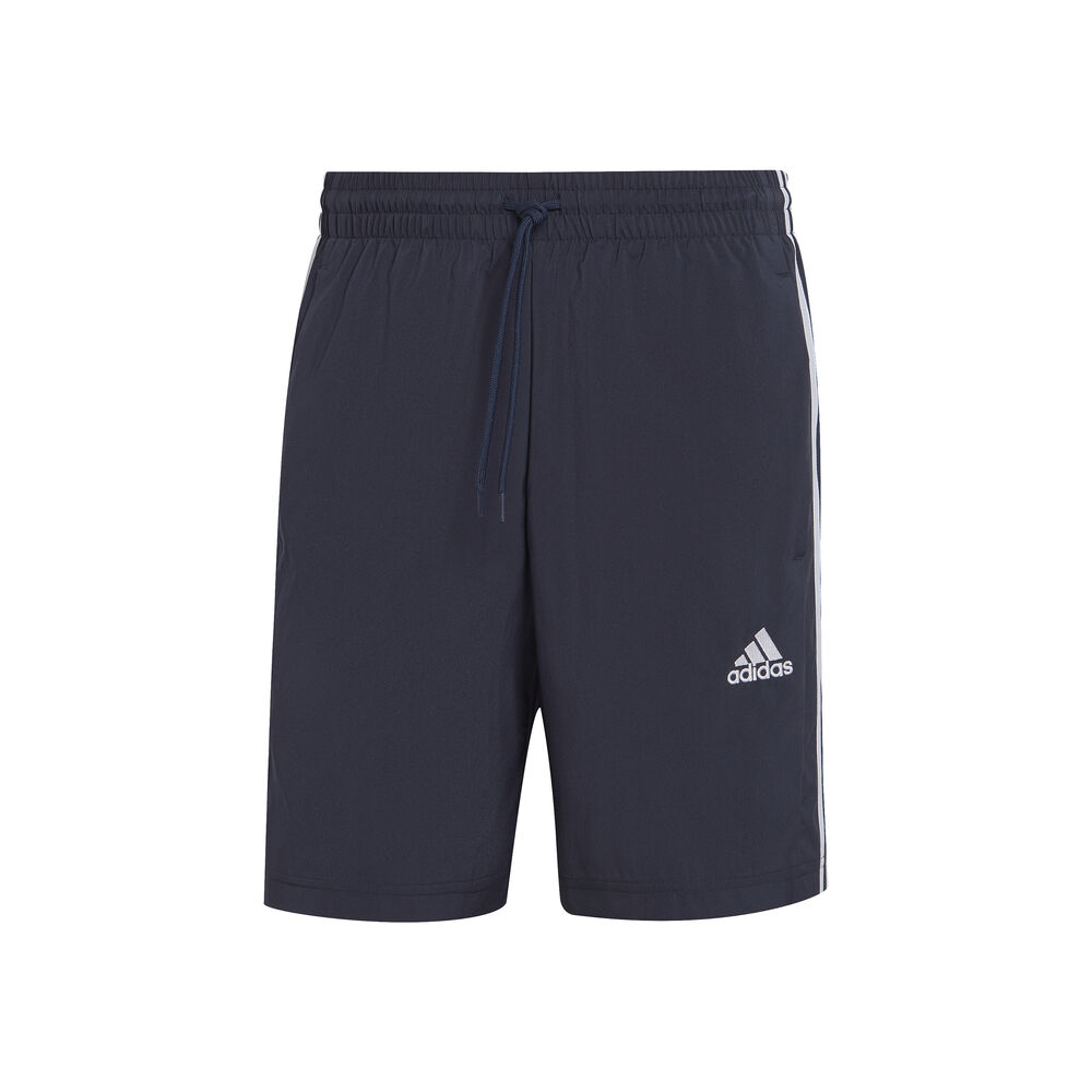 adidas Essentials Aeroready Chelsea 3-Stripes Shorts Men dark_blue