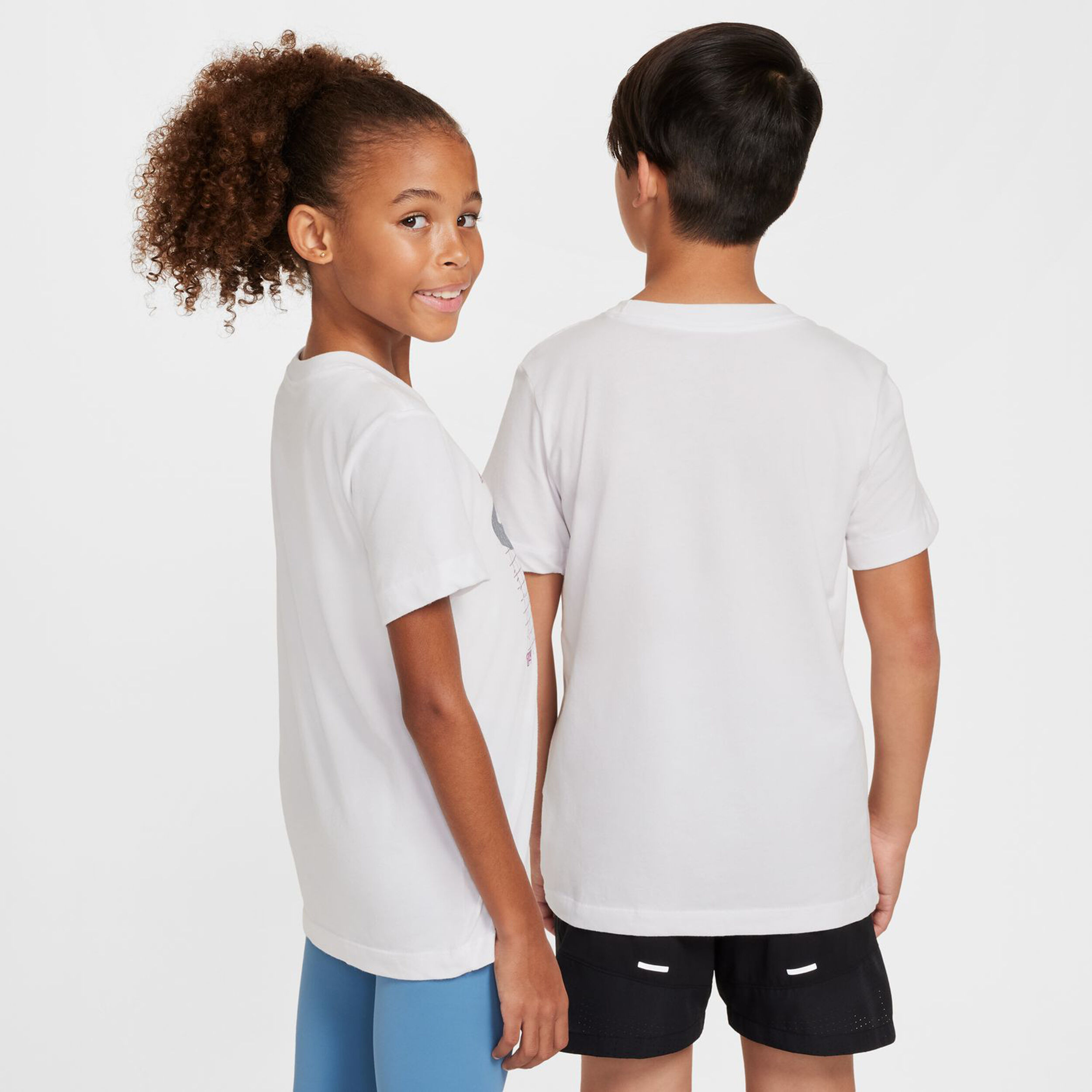 Buy Nike Dri Fit Rafa T Shirt Kids White online Tennis Point UK