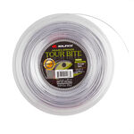Solinco Solinco Tour Bite Soft String Reel 200m-Silver