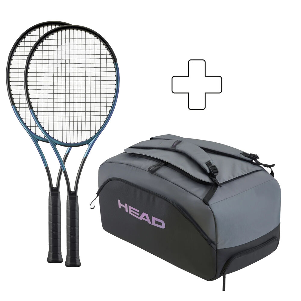 Head 2 X Gravity MP 2025 Plus Tennis Bag