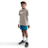 Big Shorts Boys - blue, white