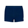 Kiera Tech Ball shorts Women - dark blue, white