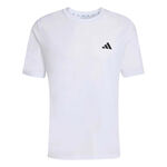 adidas T-Shirt adidas Basic T-Shirt Men-white