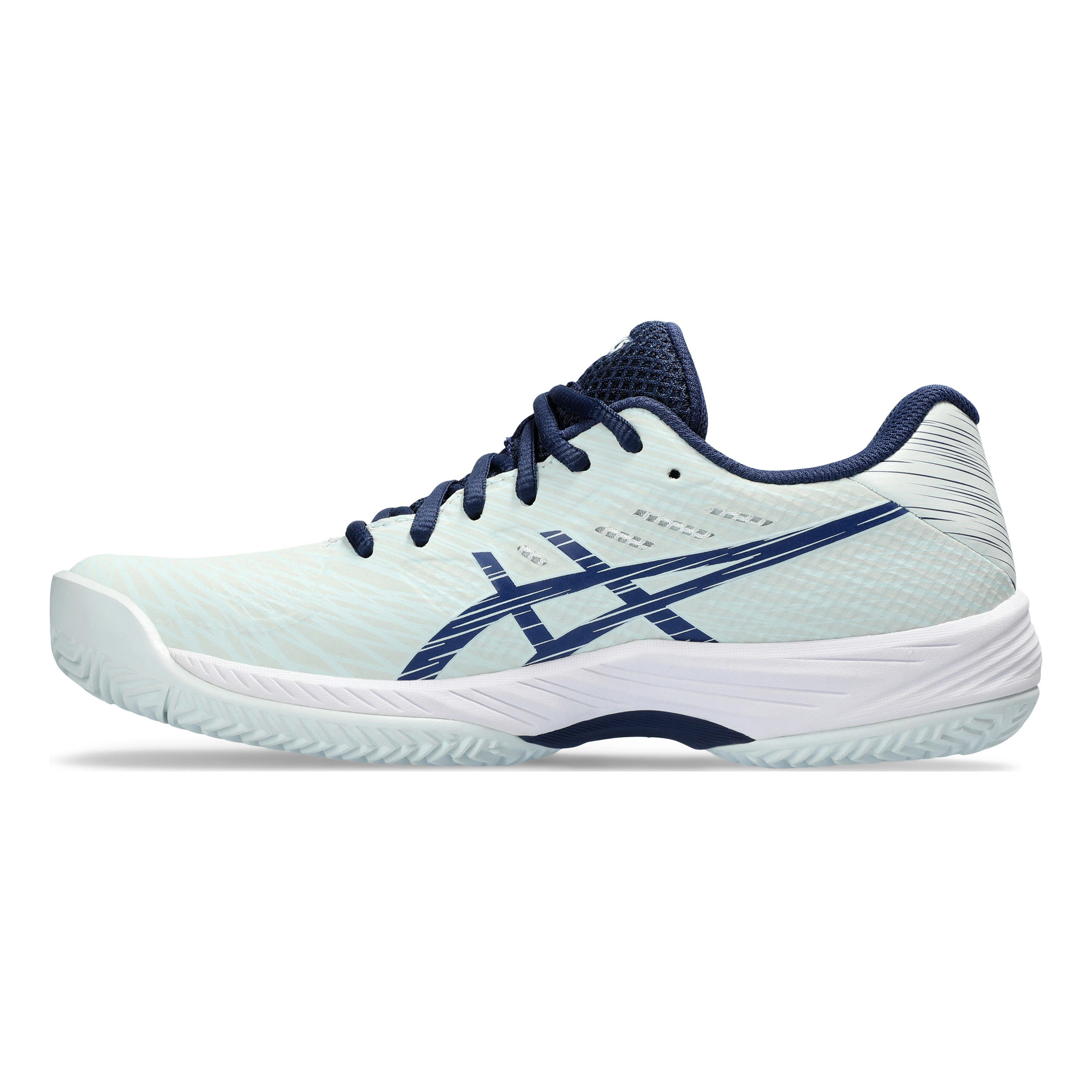 Asics gel top tenis