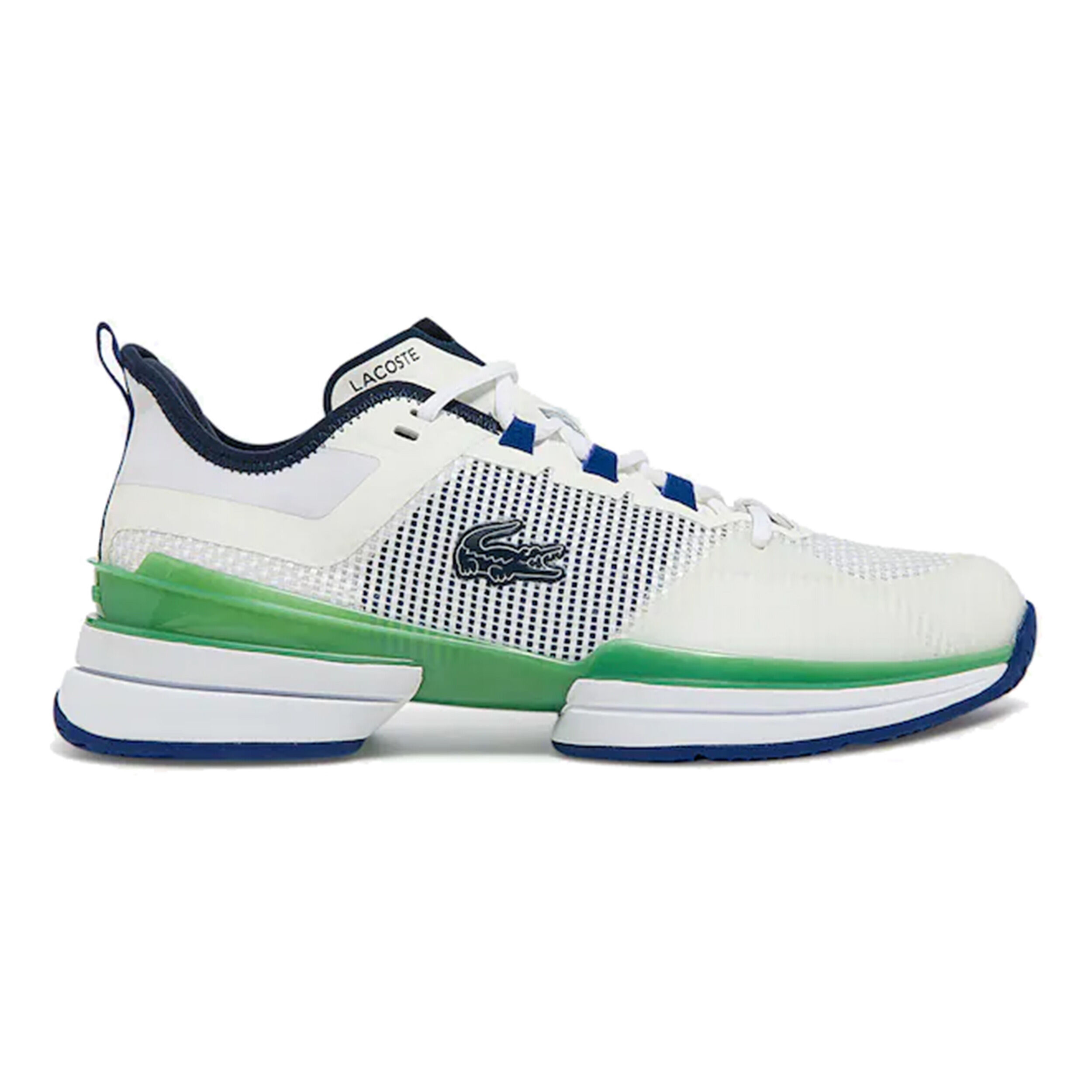 Lacoste clearance shoes london