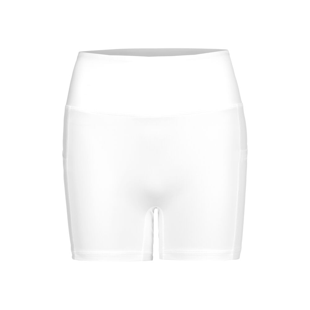Nike Court Dri-Fit Advantage Regular Ball Shorts Women white, size: XS