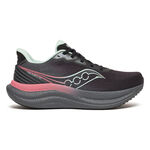 Saucony Running shoes Saucony Triumph 23 Neutral running shoe Women-black, mint