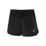 Nike Clothing Nike Eclipse 3in Shorts Women - black, silver