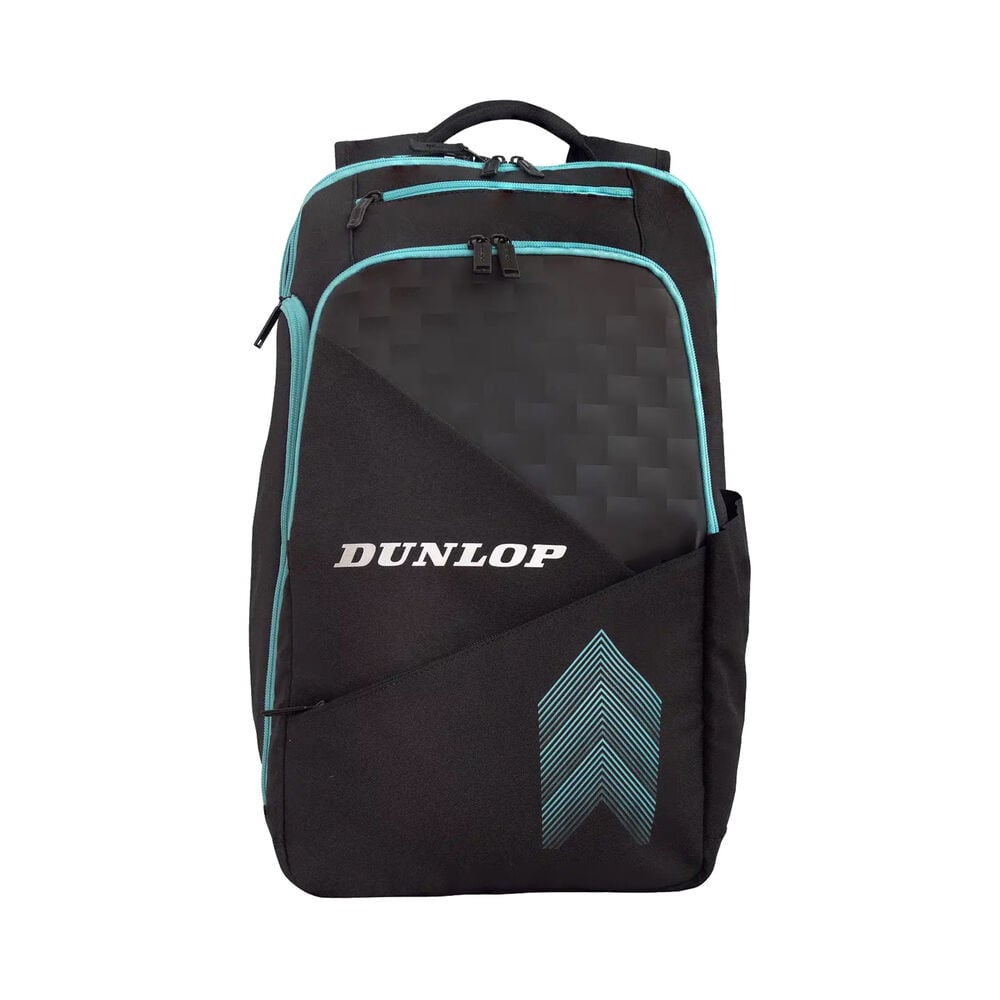 Dunlop Elite Backpack-Black,Green black