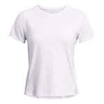 Under Armour Clothing Under Armour Laser SS Running Shirt Women-White