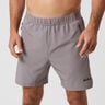Borg Zip 7 Inch Shorts Shorts Men - beige