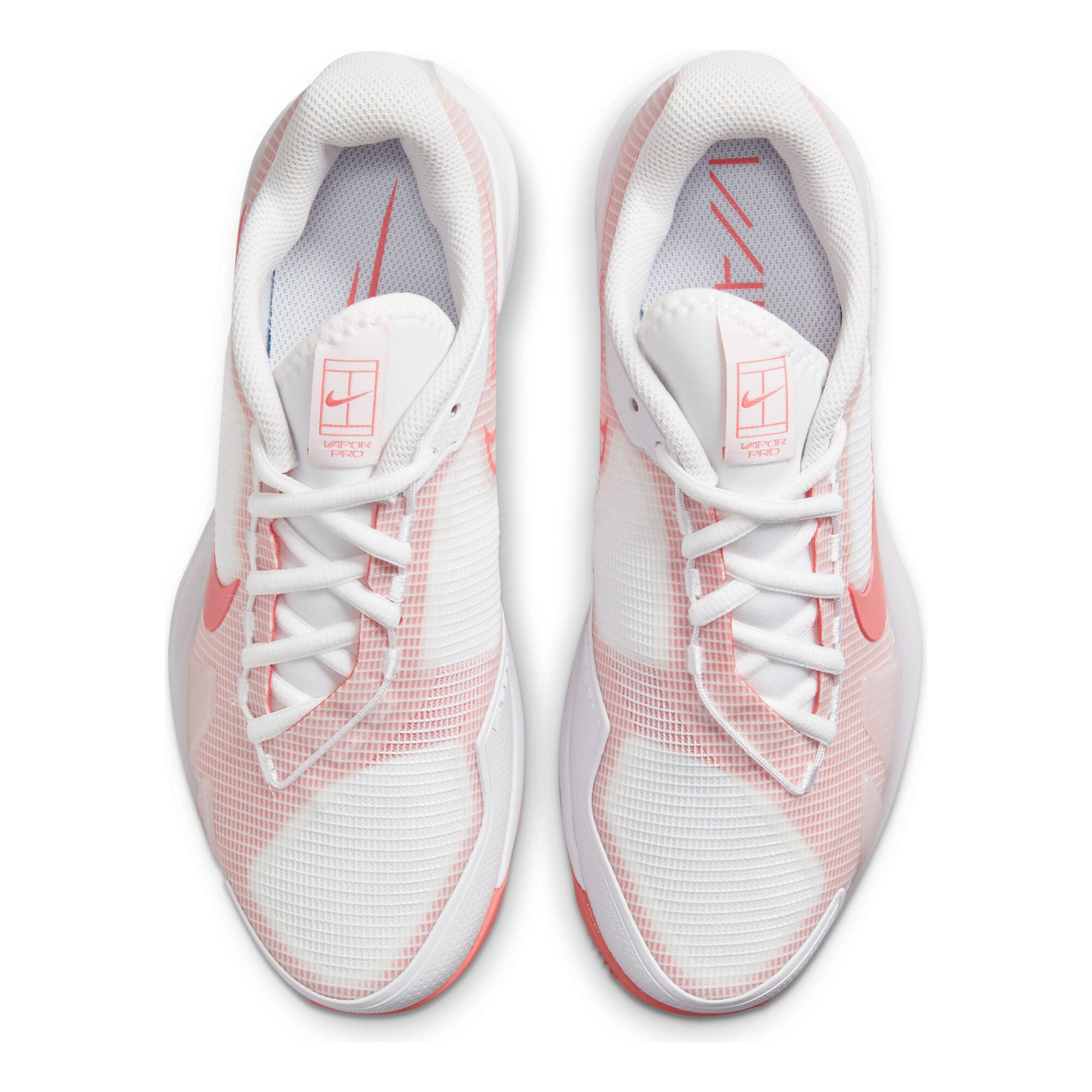 buy Nike Air Zoom Vapor Pro Clay Court Shoe Women - Ecru, Apricot ...