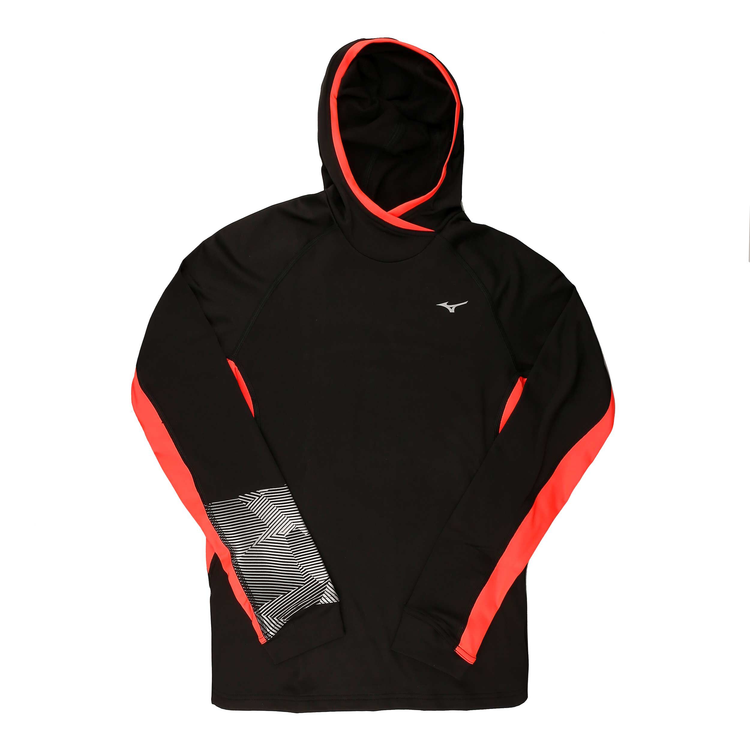 mizuno warmalite hoody