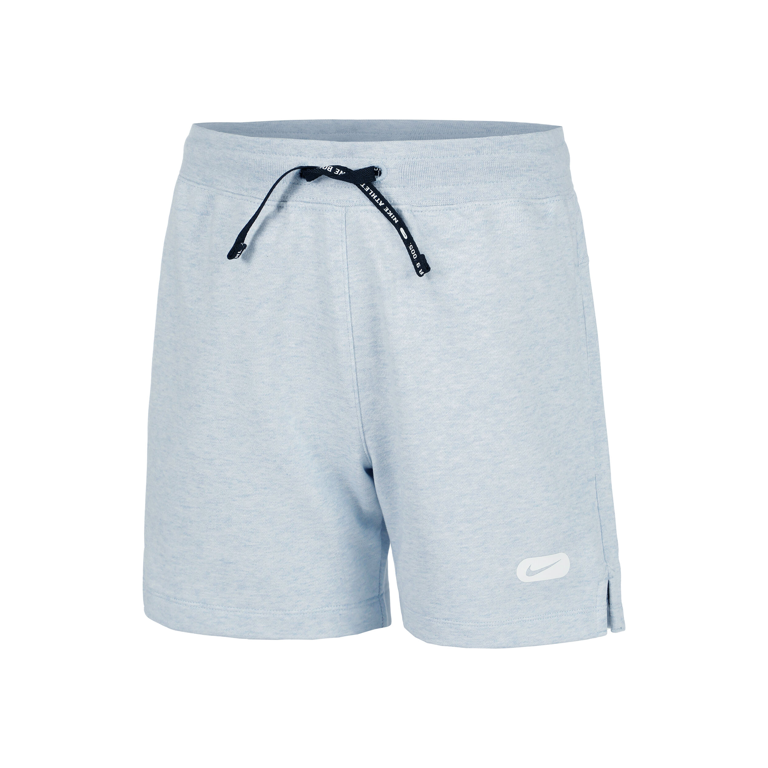 Buy Nike Dri Fit Fleece Training Shorts Boys Light Blue online Tennis Point UK