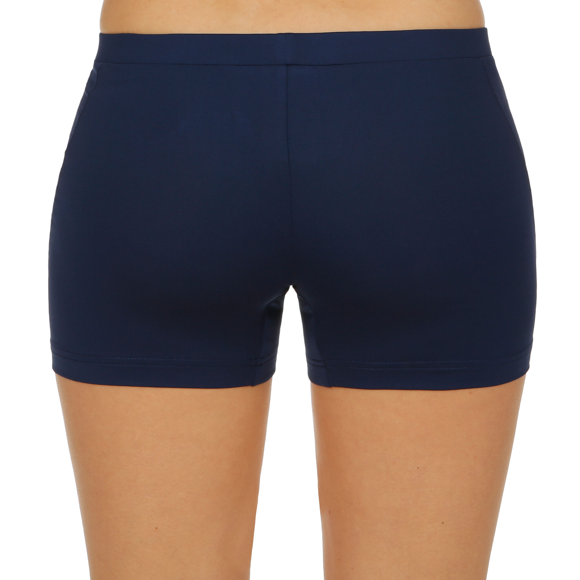Buy Babolat Core Ball Shorts Women Dark Blue, White online | Tennis