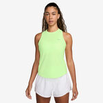 Nike Running top Nike Swift Running shirt Women - lime