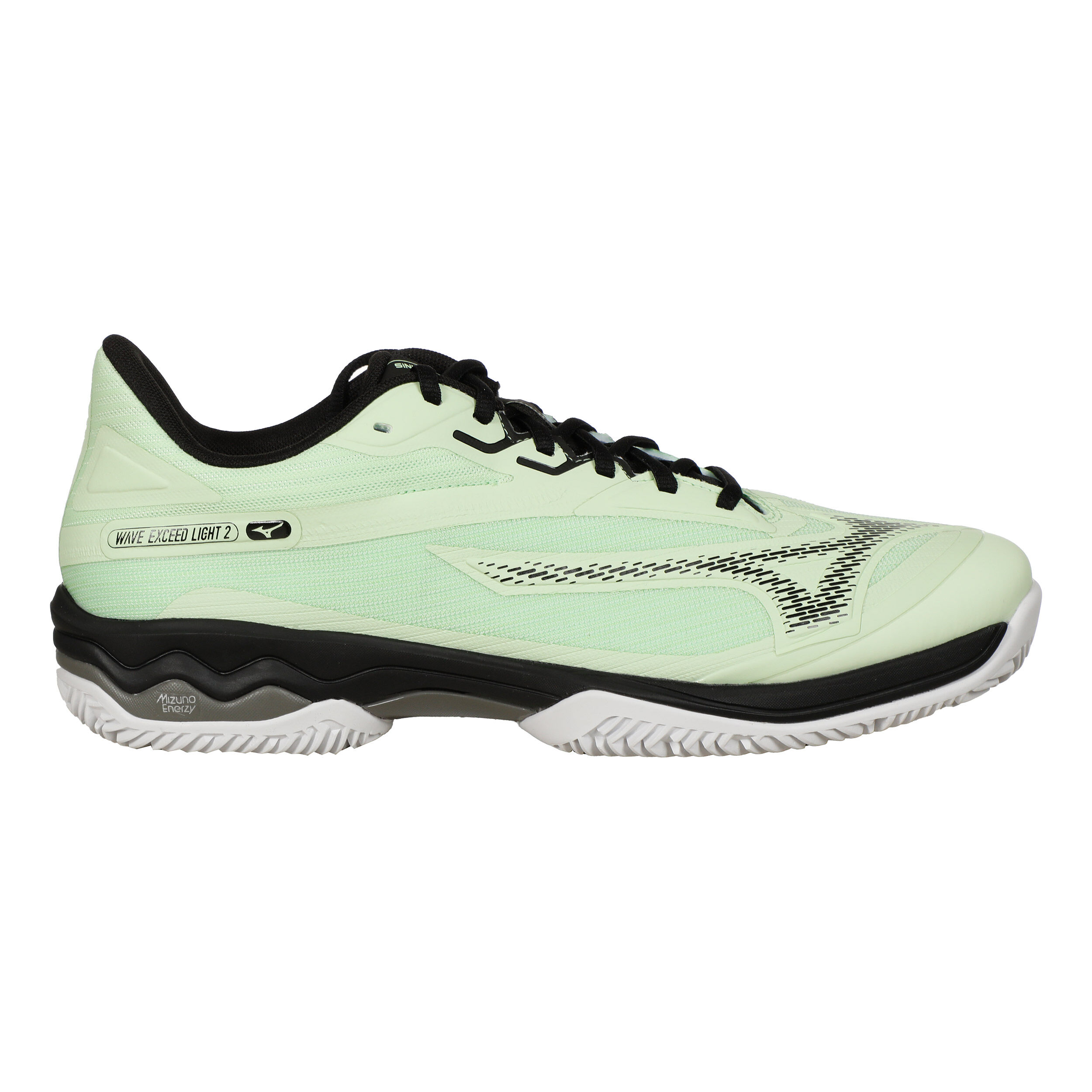 Mizuno wave exceed 2 clay clearance