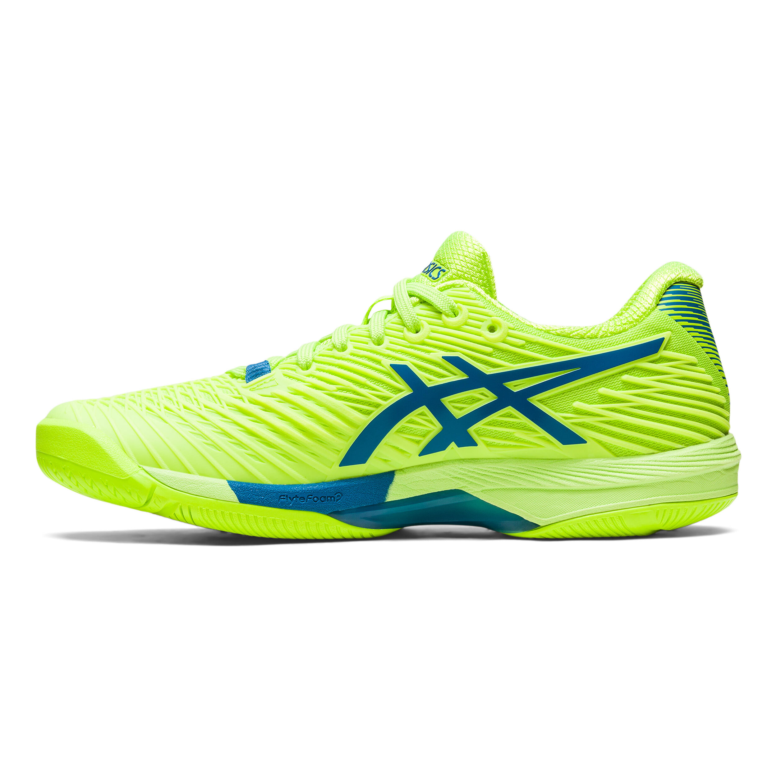 Chaussures asics solution speed ff toutes surfaces outlet