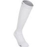 ADV Dry Compression Socks-White