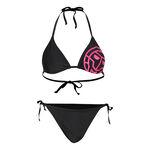 BIDI BADU Clothing BIDI BADU Riana Tech Bikini Women-Black