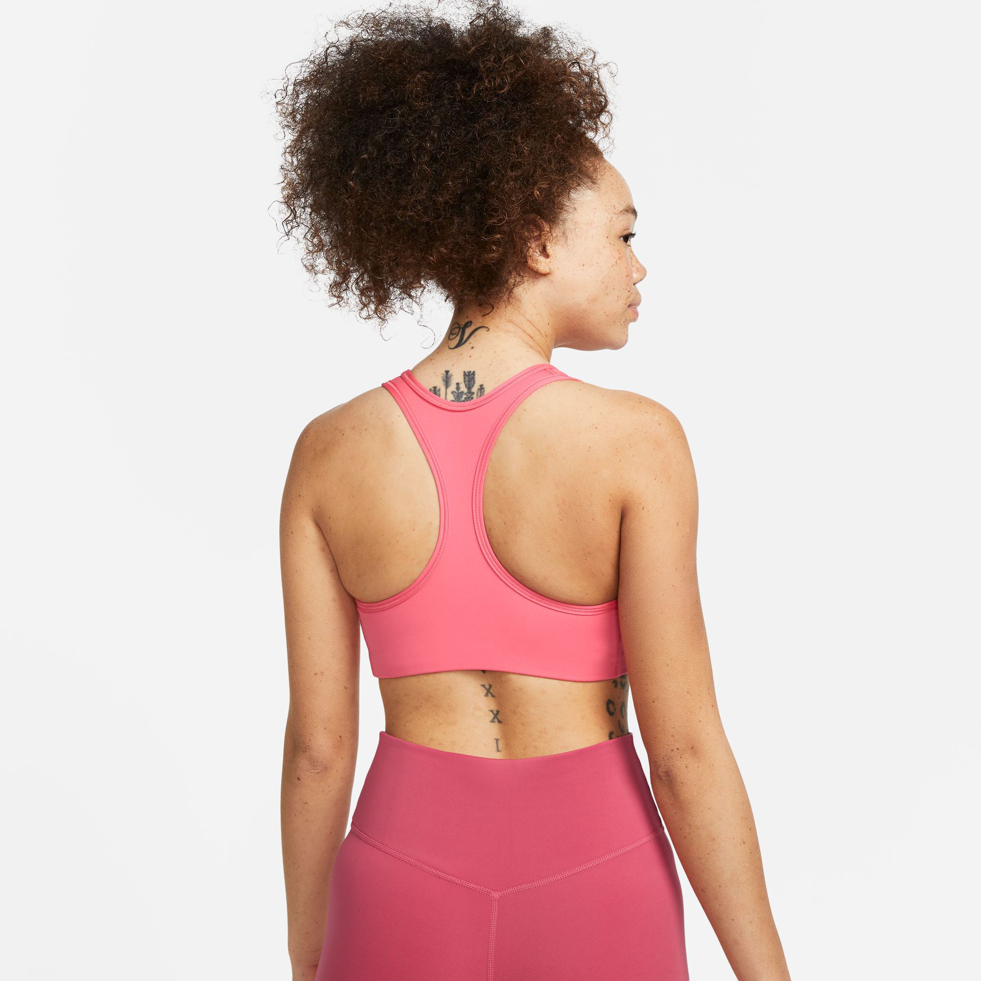 Buy Nike Dri Fit Swoosh Sports Bras Women Coral online Tennis Point UK