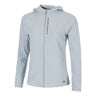 OutRun The Storm Training Jacket Women-Grey