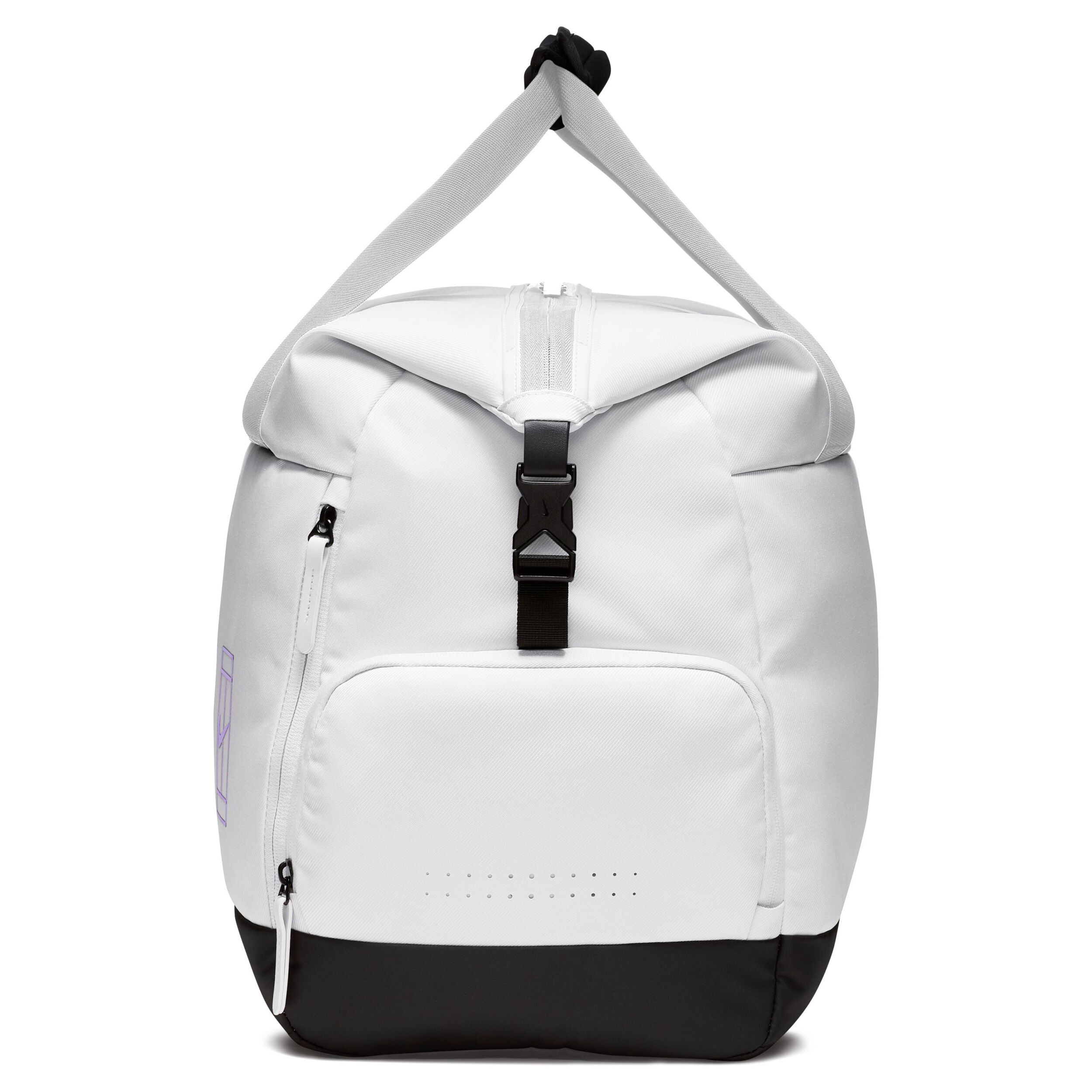 Court Advantage Sports Bag White Black
