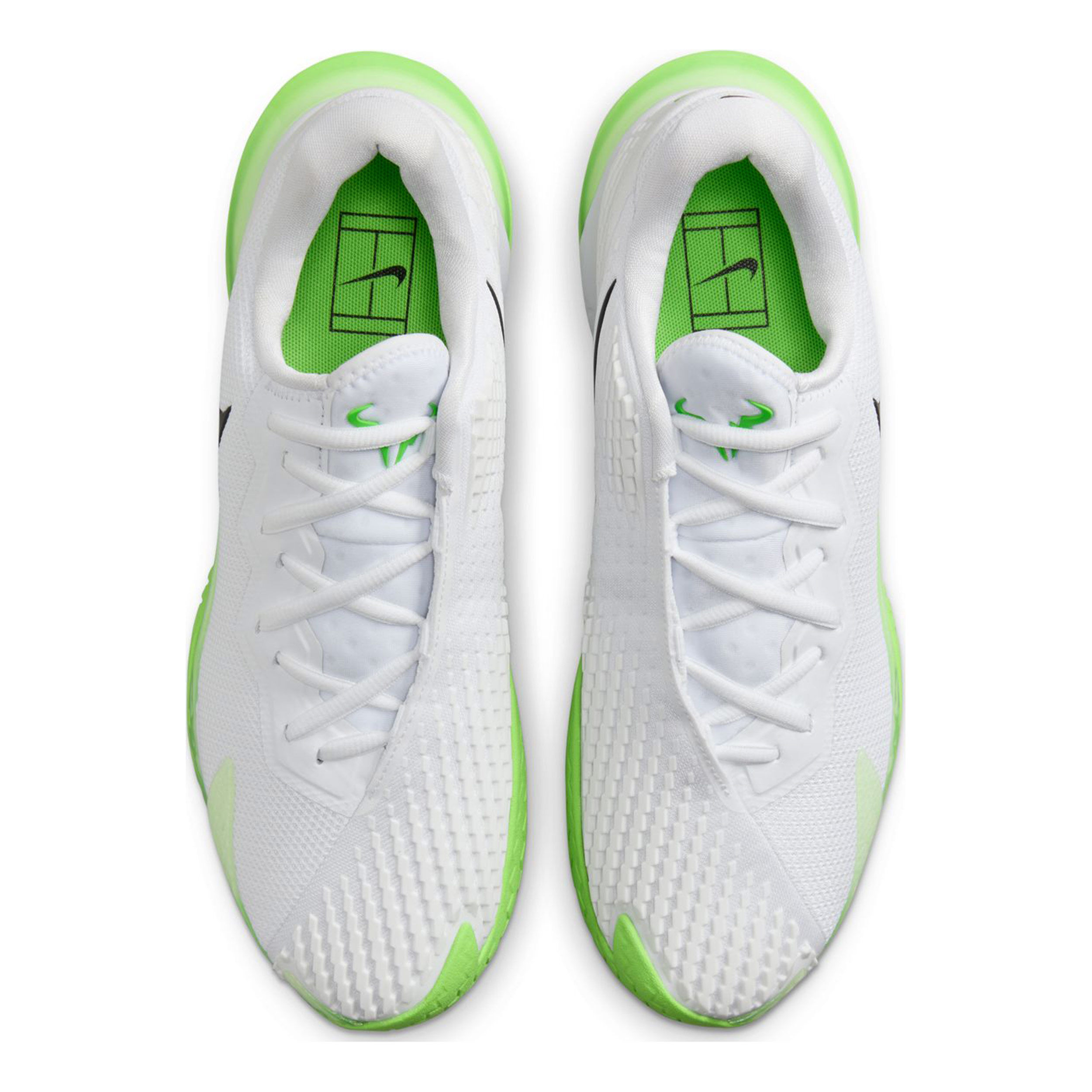 Nikecourt best sale zoom cage