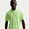 Dri-Fit Victory Court Solid Polo Men-lime