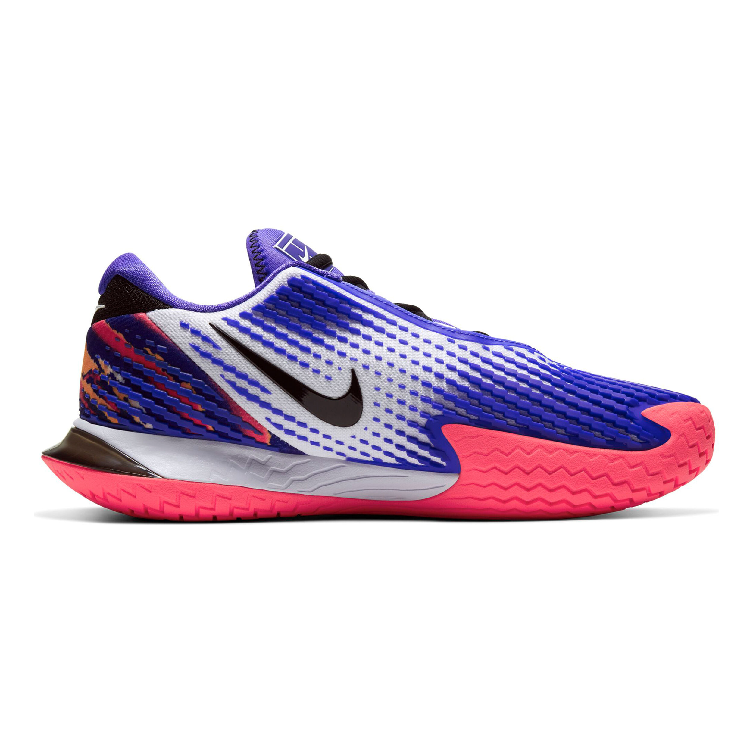 Nike air deals zoom vapor iv