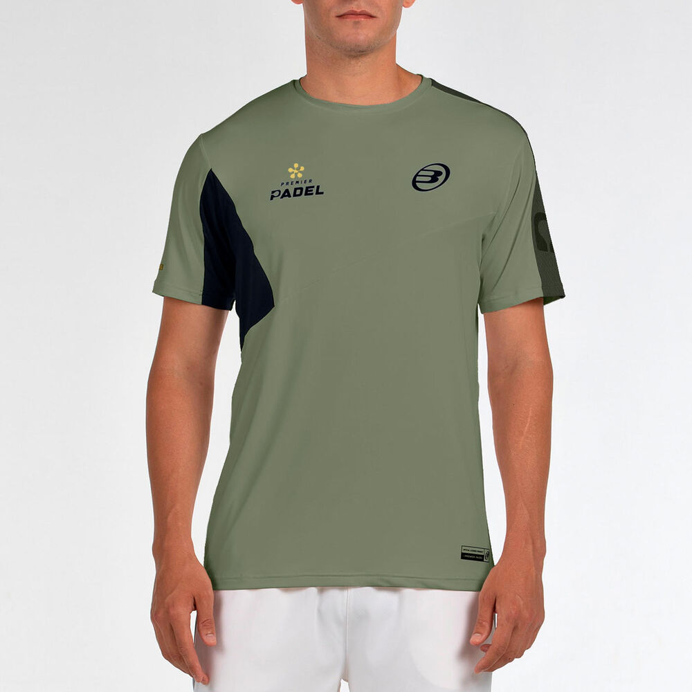 Bullpadel Pocate T-Shirt Men-khaki