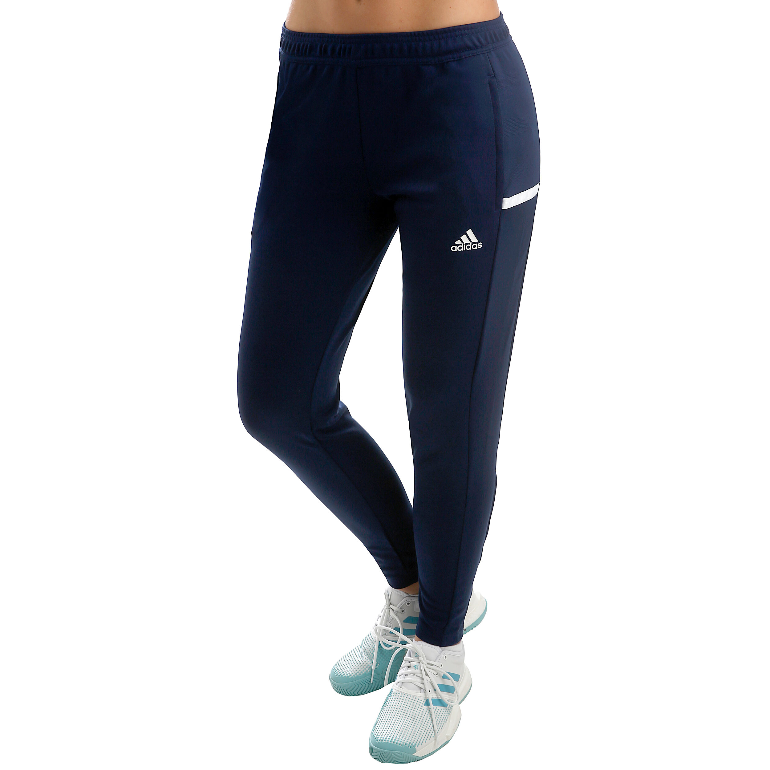 Buy adidas Training T19 Training Pants Women Dark Blue White