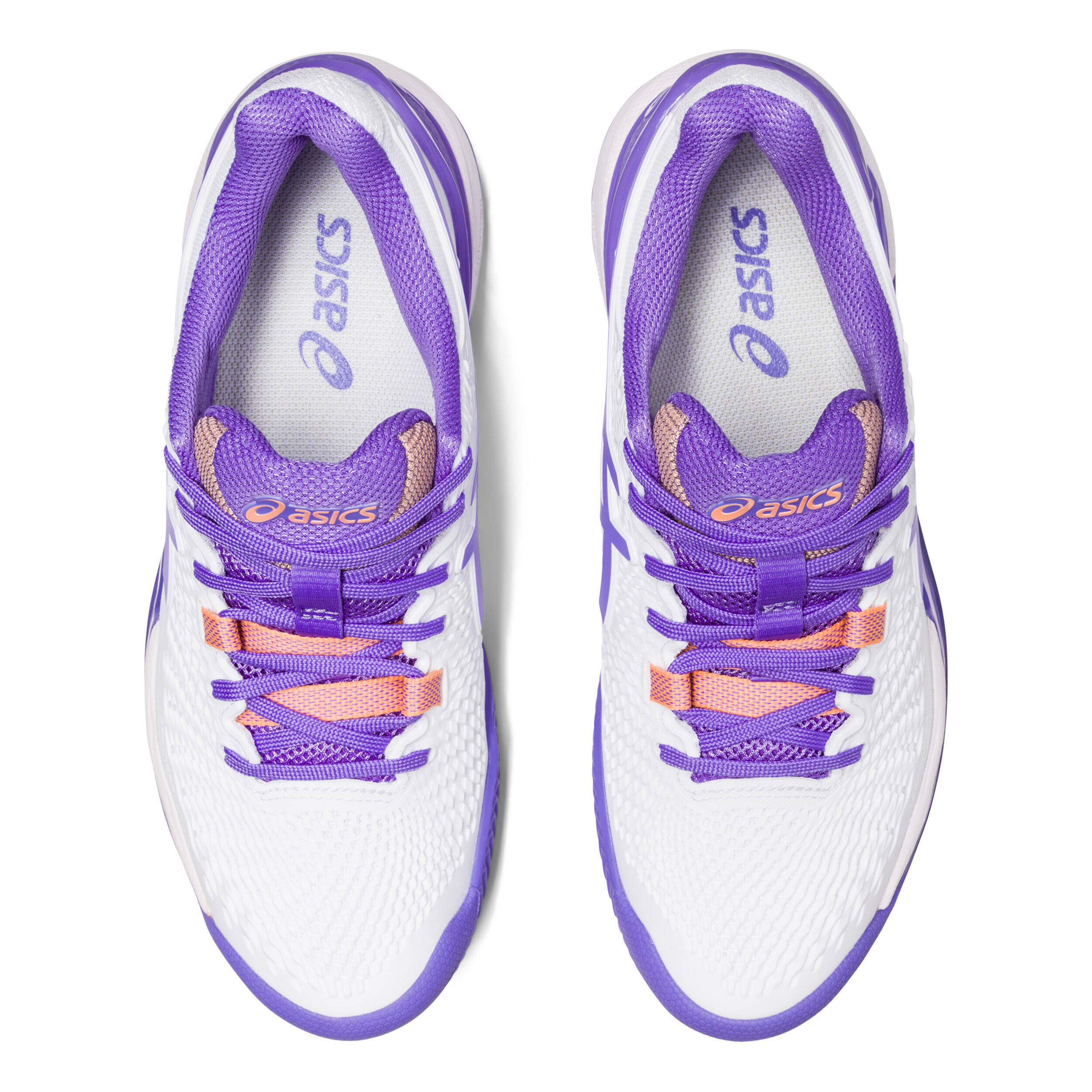 Asics tennis shoes outlet london