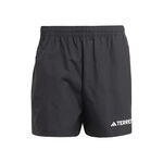 adidas Clothing adidas Terrex MT Running Shorts Men-Black