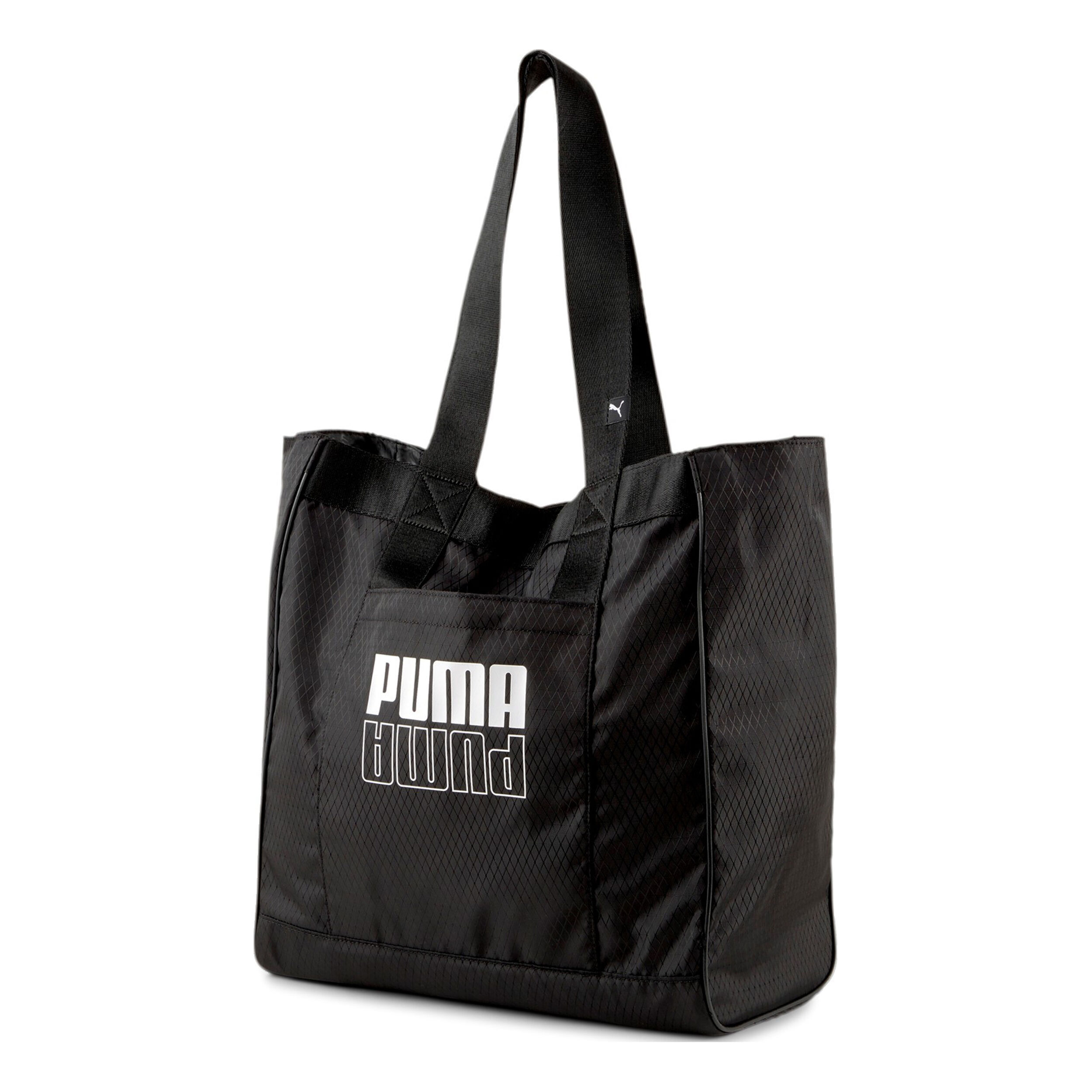 Core Base Large Shopper Bag Black