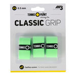 Tennis-Point Classic Grip weiß 3er