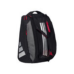 adidas Racket Bag Multigame Black/Red 3.4