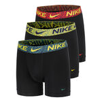Nike Clothing Nike Essential Micro Boxer Shorts Men-Black,Green