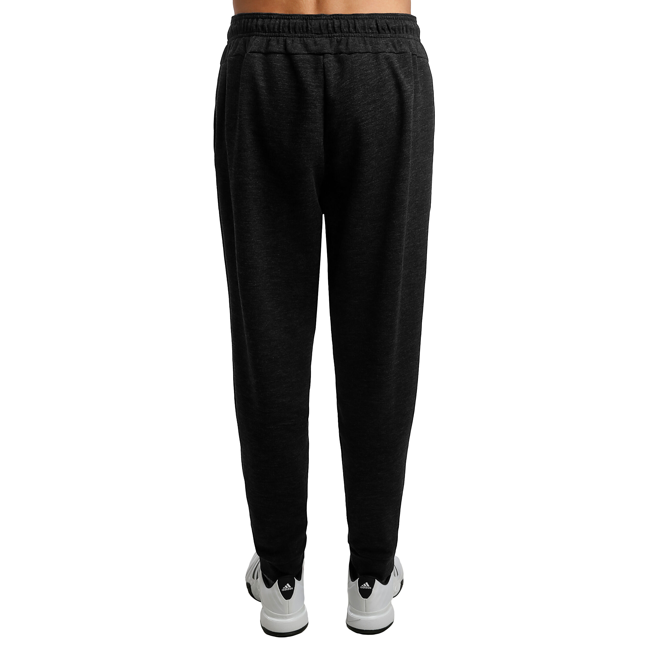 ID Stadium Training Pants Men Black Dark Grey