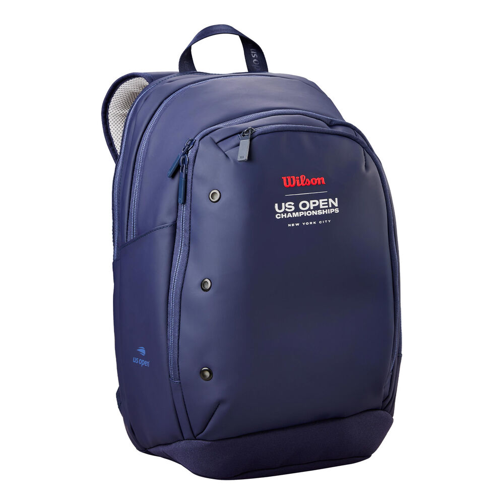 Wilson US Open 2025 Tour Backpack-Blue blue