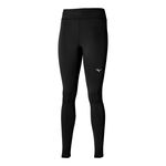 Mizuno Clothing Mizuno Warmalite Running Tights Women-Black
