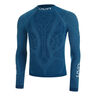 Uyn Man Elevatyon Biomorph Uw Shirt Long_Sl. Turtle Neck