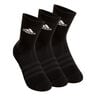Sportswear Crew Sports Socks 3 Pack-Black,White