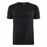 ADV Cool Intensity Running Shirt Men-Black