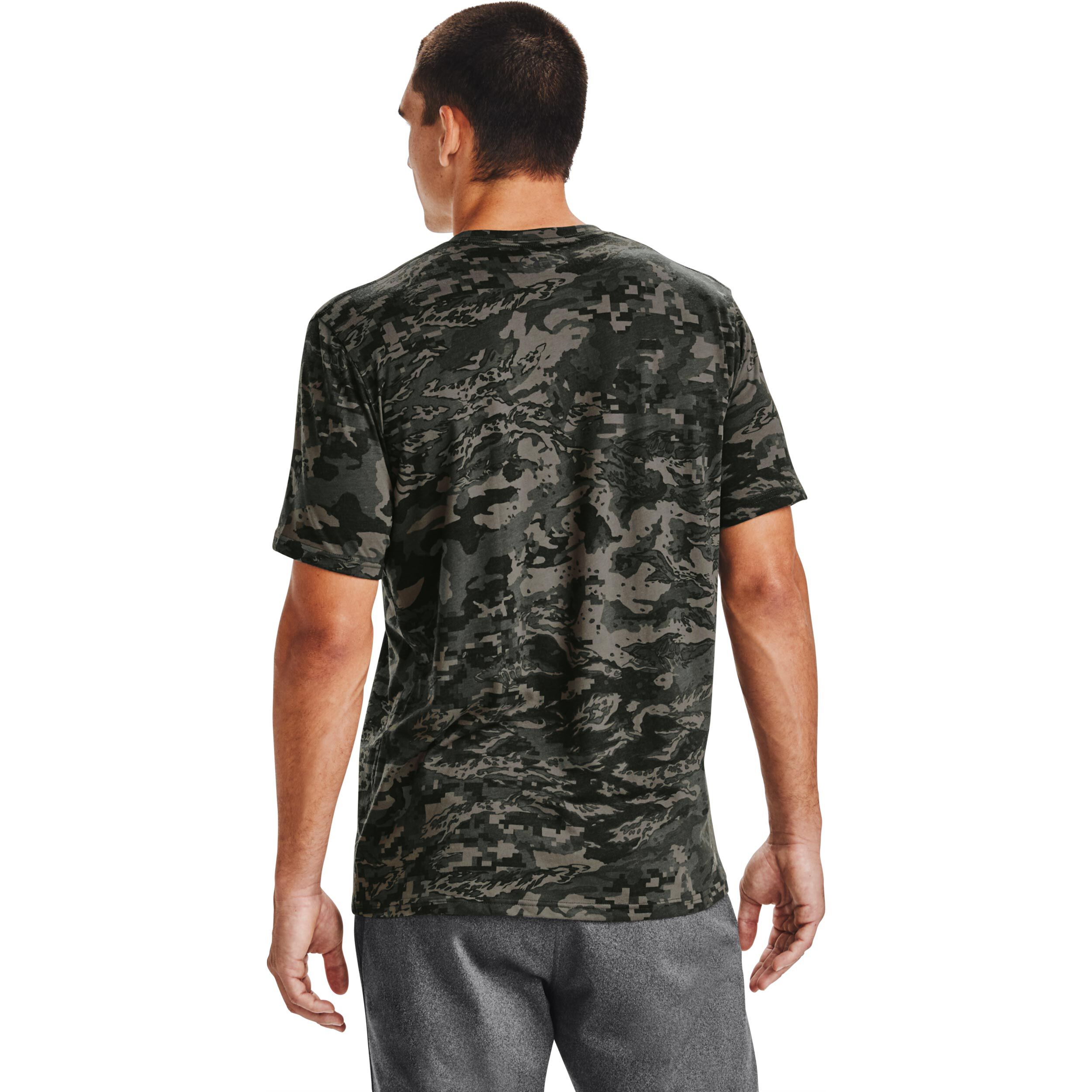Under armour digital camo shirt cheap