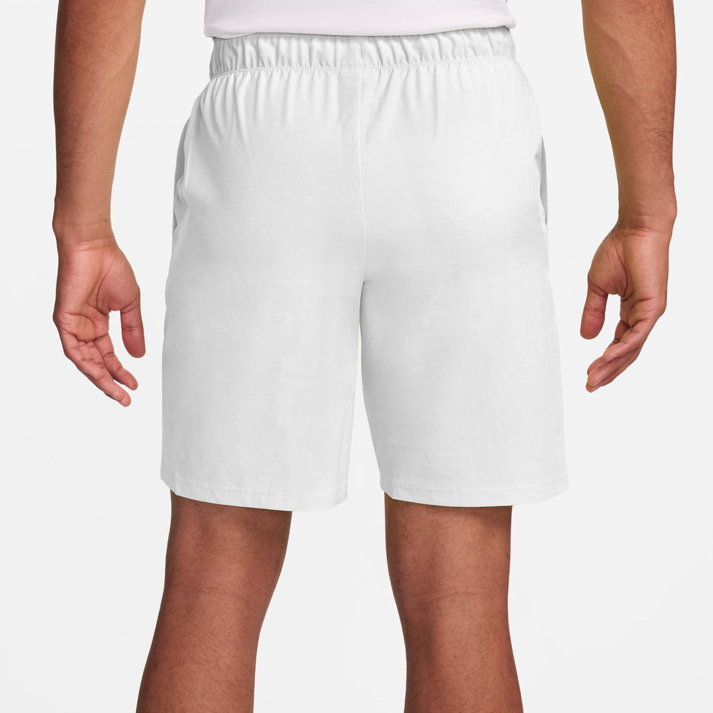 Buy Nike Court Dri Fit Advantage 9in Shorts Men White online
