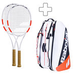 Babolat Racket package Babolat Pure Strike 97
