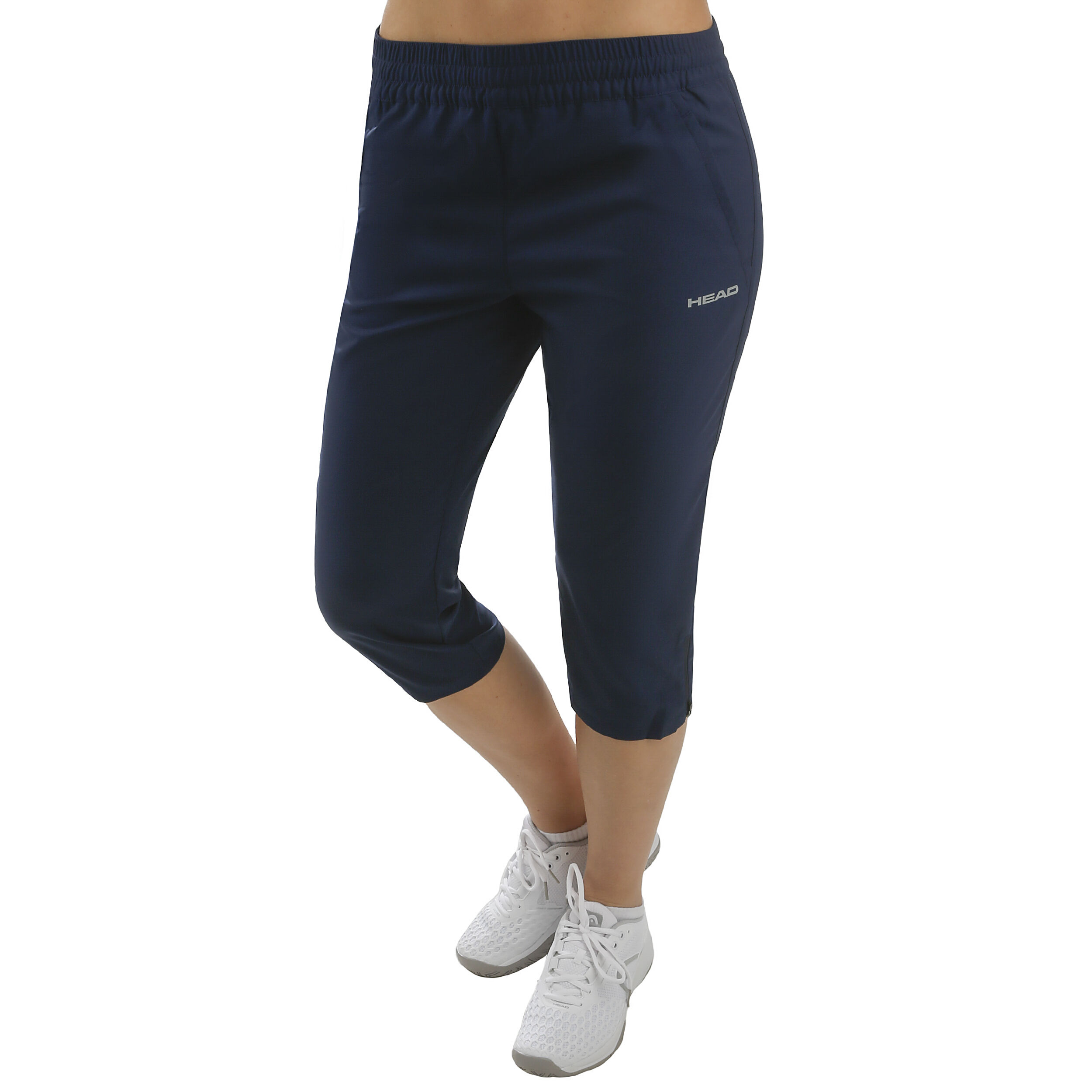 Buy HEAD Club Capri Training Pants Women Dark Blue online Tennis Point UK