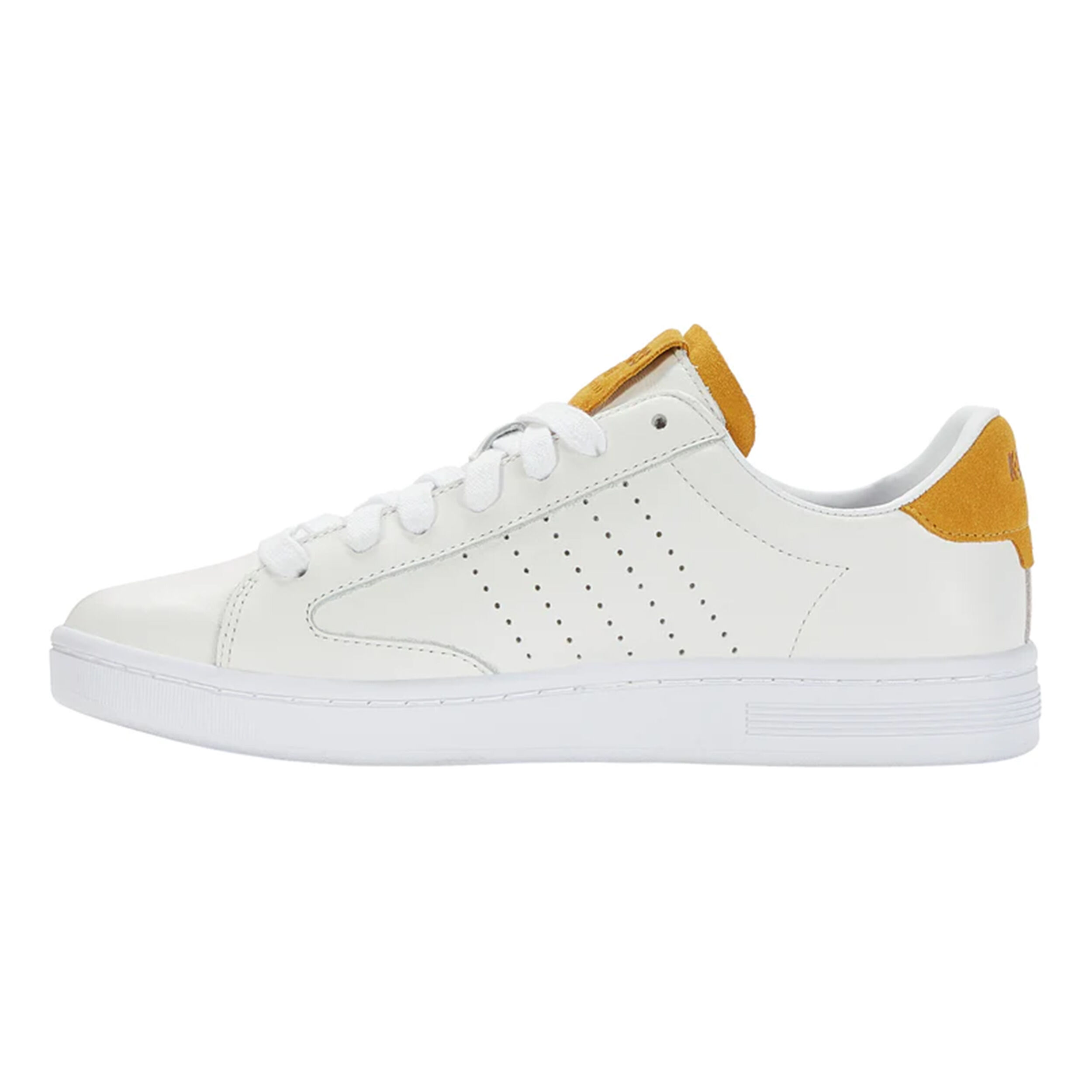K swiss sneakers wit best sale